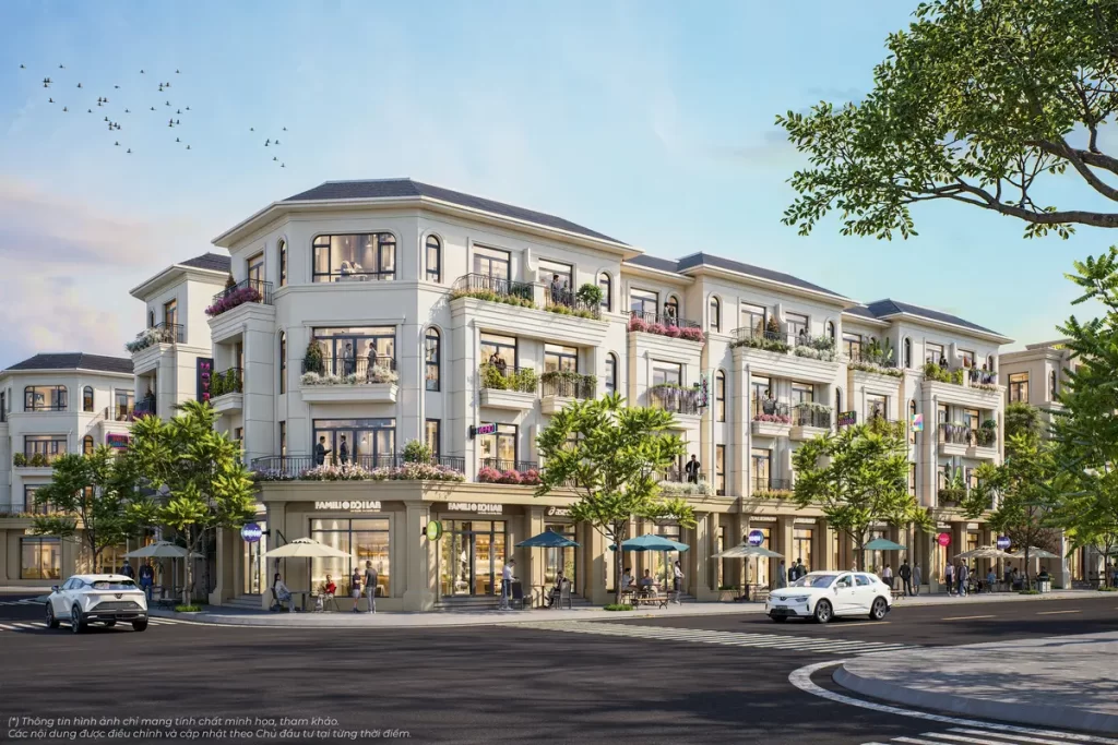 Vinhomes Việt Nam