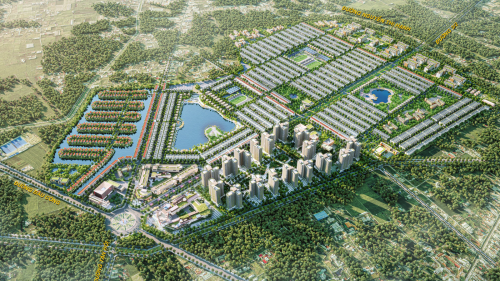 Vinhomes Green City