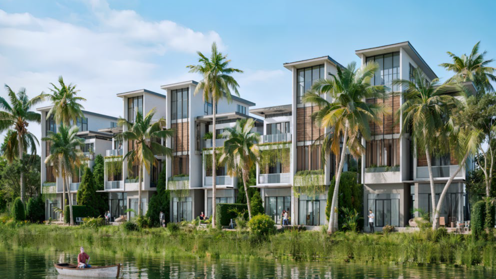 Biệt thự Vinhomes-Green City