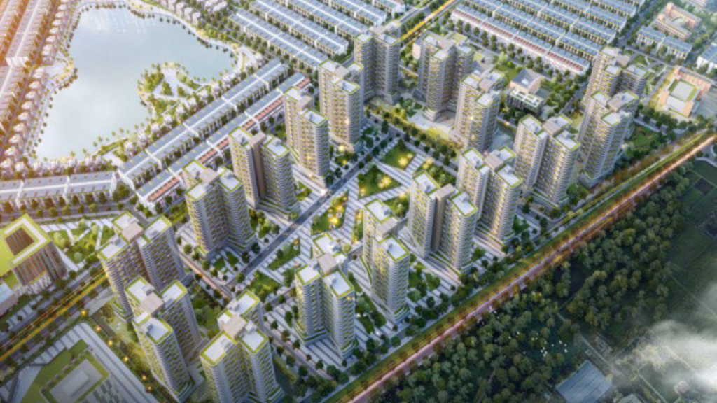 Căn hộ Vinhomes-Green City