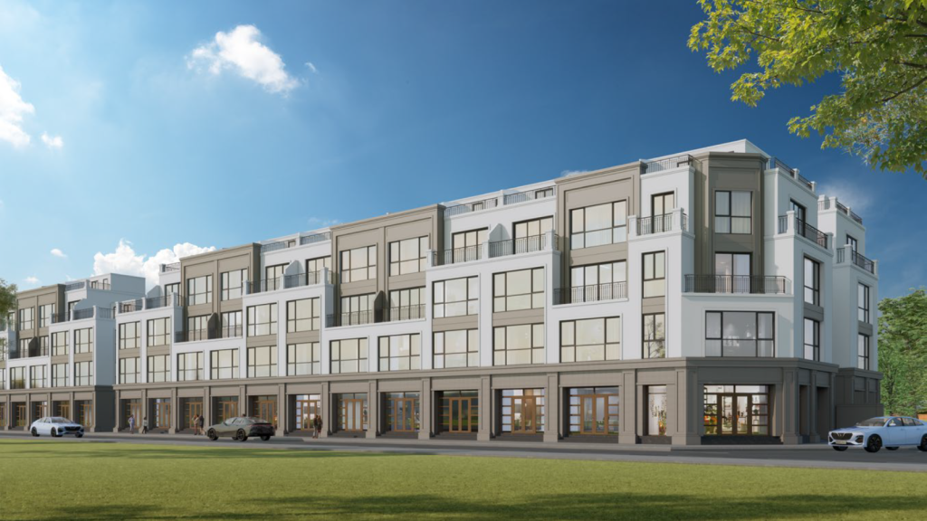 Nhà phố Vinhomes-Green City