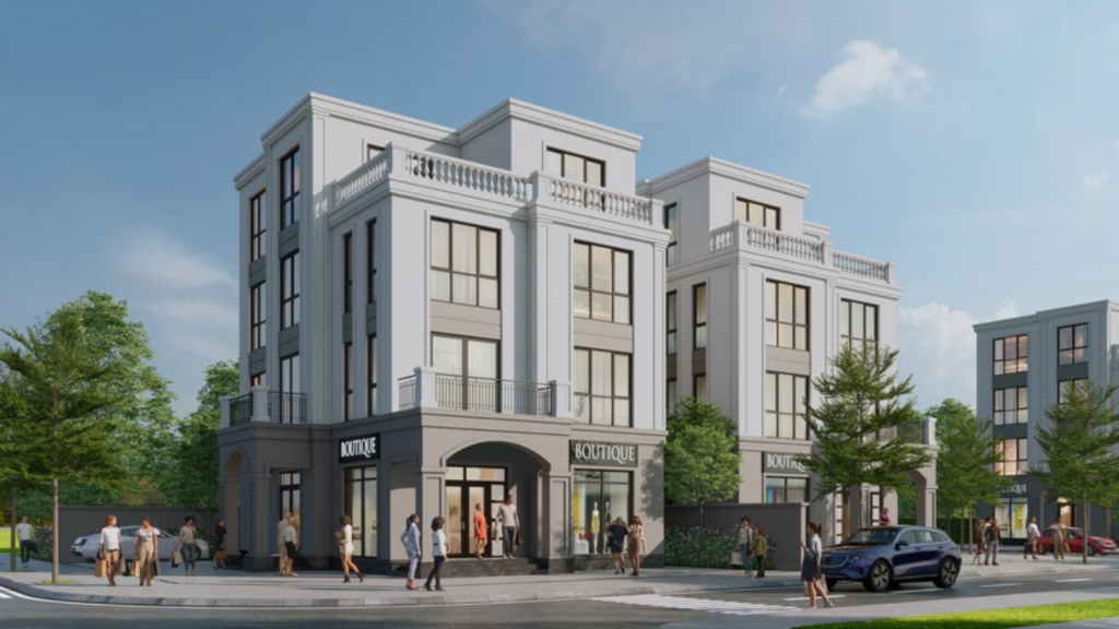 Shophouse Vinhomes-Green City