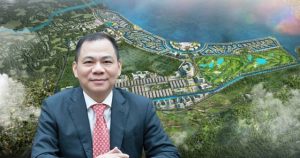 Vinhomes đầu tư Khu đô thị ven vịnh Cam Ranh