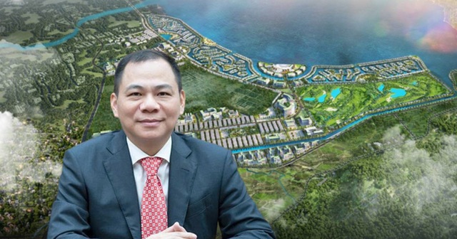 Vinhomes đầu tư Khu đô thị ven vịnh Cam Ranh