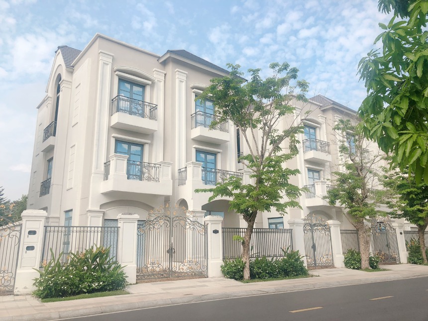 biet thu vinhomes grand park