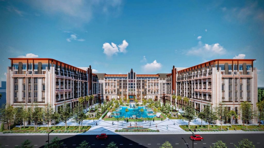 Căn hộ Vinhomes Làng Vân