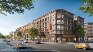 Phối cảnh Vinhomes The Gallery