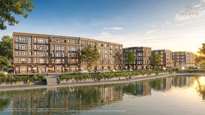 Phối cảnh Vinhomes The Gallery