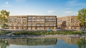 Phối cảnh Vinhomes The Gallery