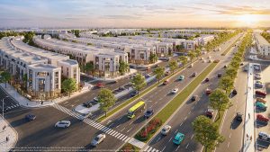 Phối cảnh Vinhomes Golden City Dương Kinh, Hải Phòng