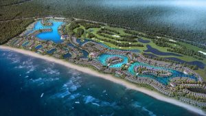 Phối cảnh Vinhomes Làng Vân