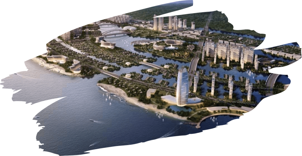 Vinhomes Green Paradisse Cần Giờ