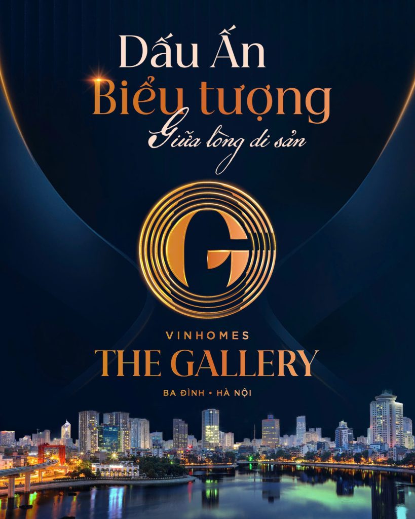 Booking Vinhomes The Gallery Giảng Võ