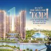 Phối cảnh The Opus One - Vinhomes Grand Park