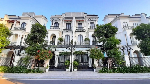 Biệt Thự Song Lập Vinhomes Wonder City Đan Phượng