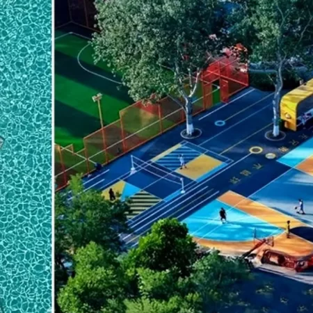 Công viên nắng biển - Sunlight Park (4.800m²)