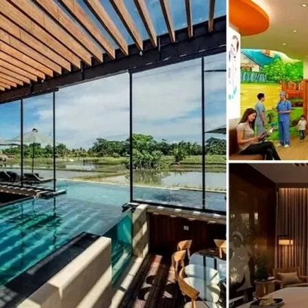 Malibu Wellness Hub - Tổ hợp Spa, phòng khám Vinmec, Fitness cao cấp