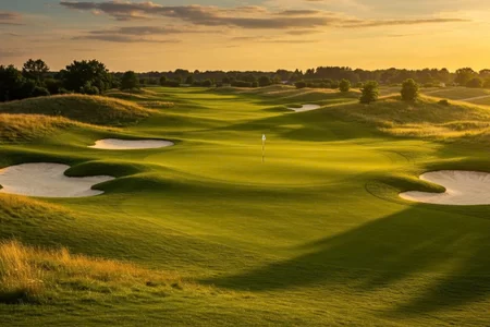 Sân Golf East – Sunrise & West - Sunset​