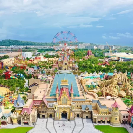 VinWonders Cần Giờ