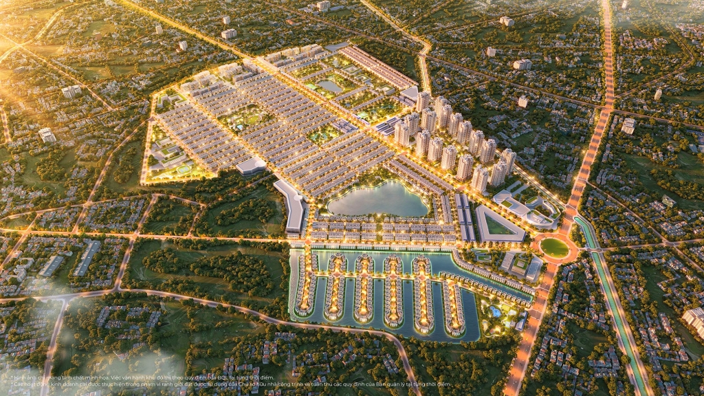 Vinhomes Việt Nam