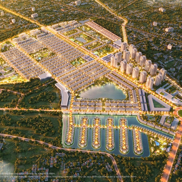 Vinhomes Green City