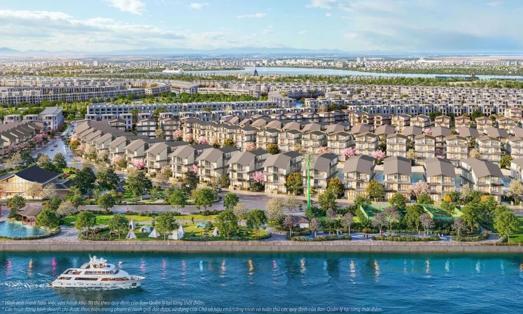 Vinhomes Hải Vân Bay