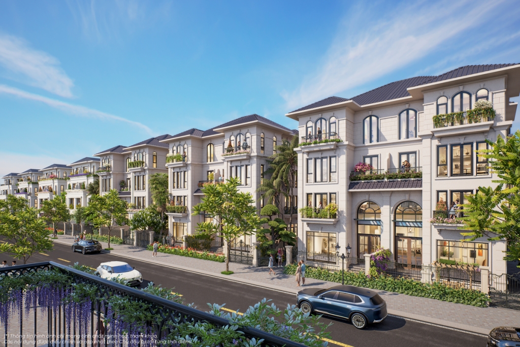 Vinhomes Việt Nam