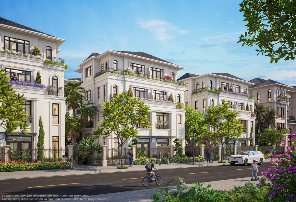 Vinhomes Việt Nam