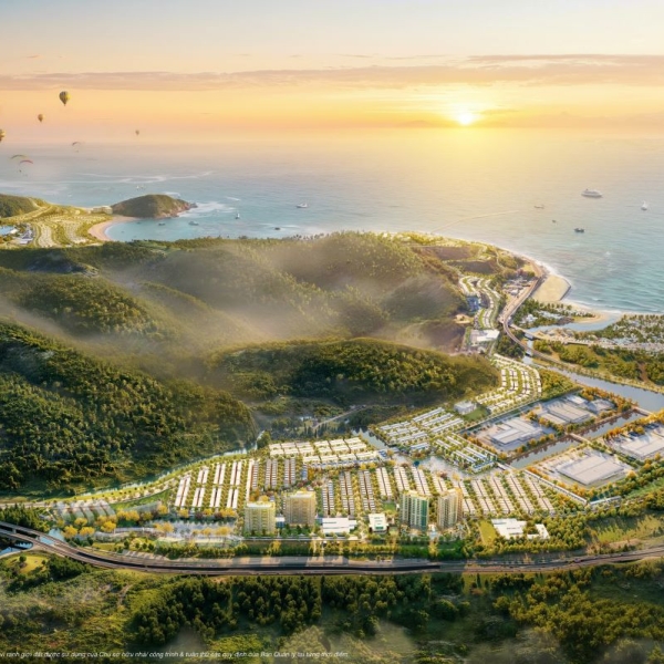 Vinhomes Hải Vân Bay