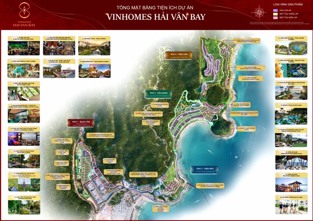 Vinhomes Hải Vân Bay