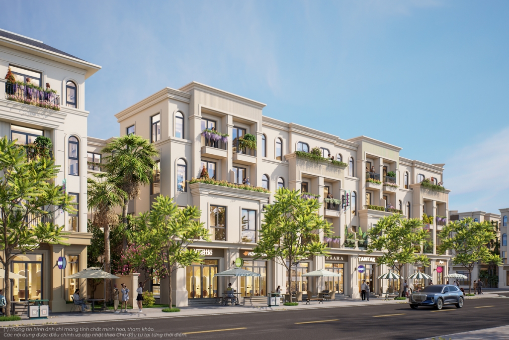 Vinhomes Việt Nam