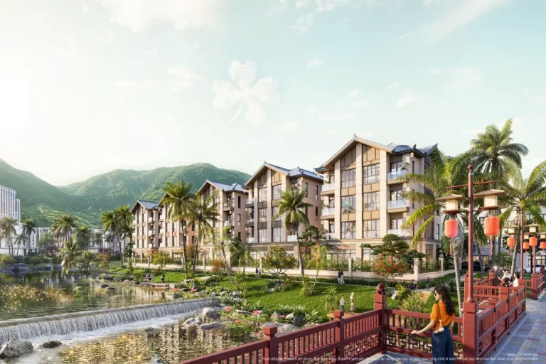 Biệt thự song lập