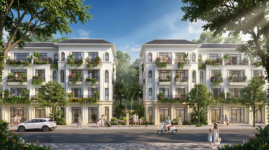 Vinhomes Việt Nam