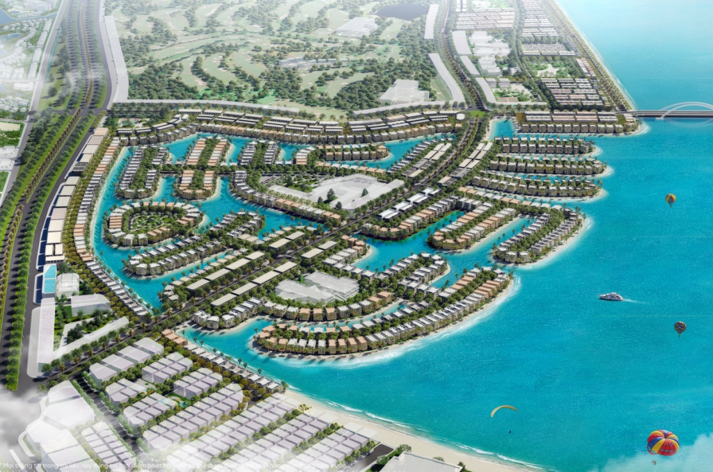 Vinhomes Green Paradise