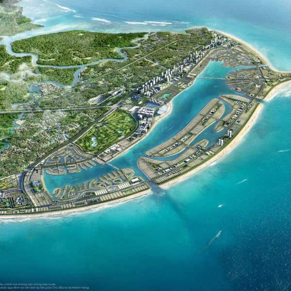 Vinhomes Green Paradise