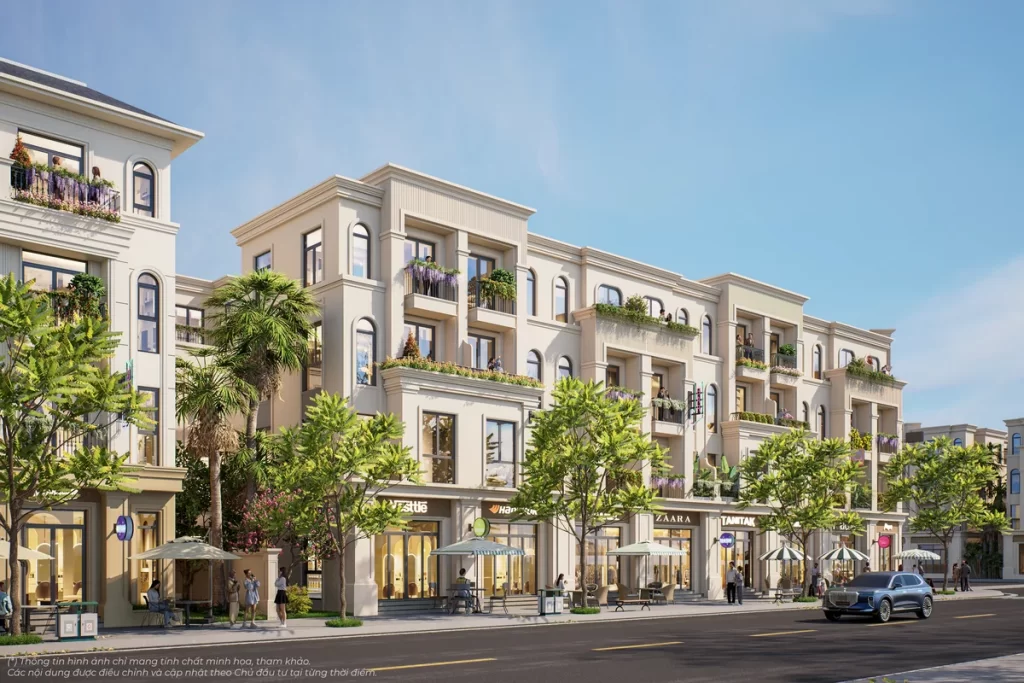 Vinhomes Việt Nam