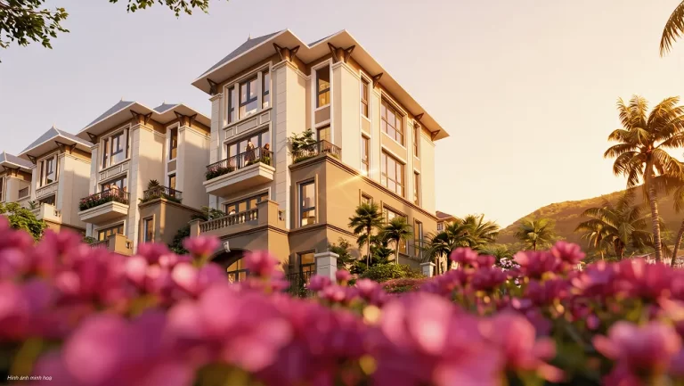 Biệt Thự Đơn Lập