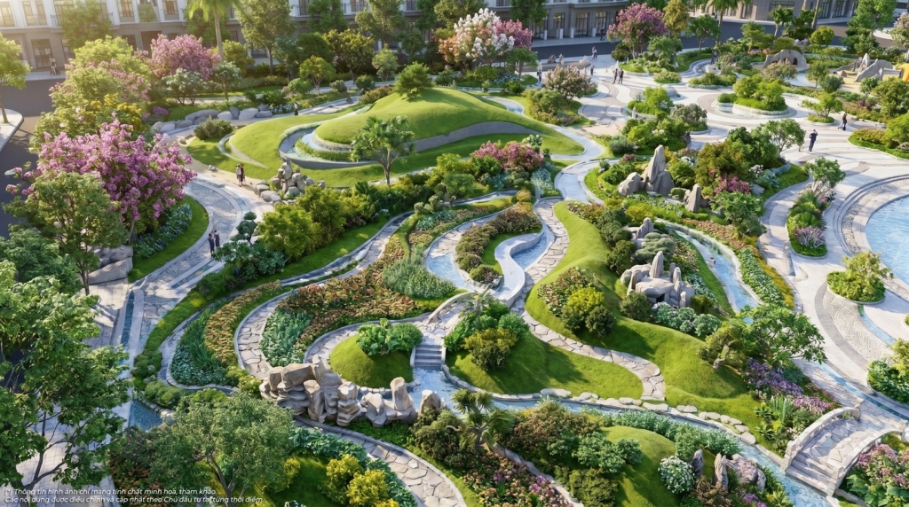 Vinhomes Việt Nam