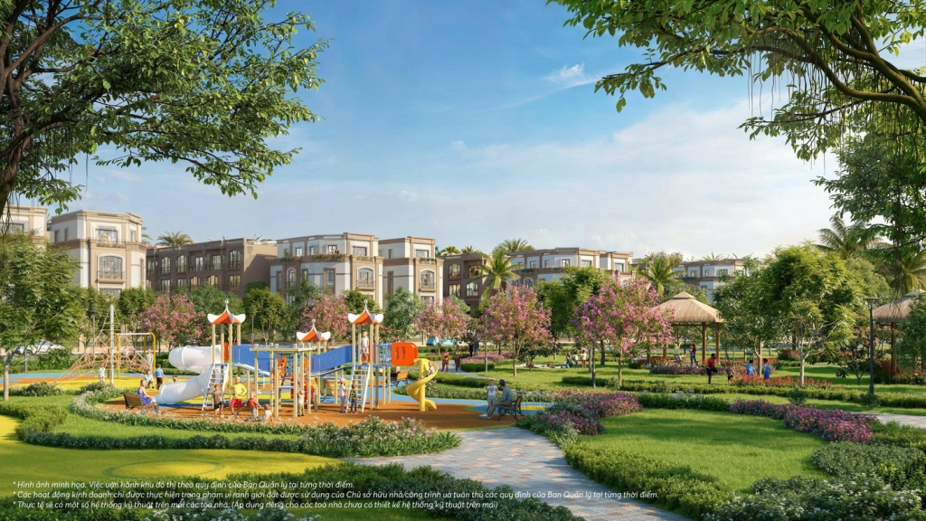 Vinhomes Việt Nam