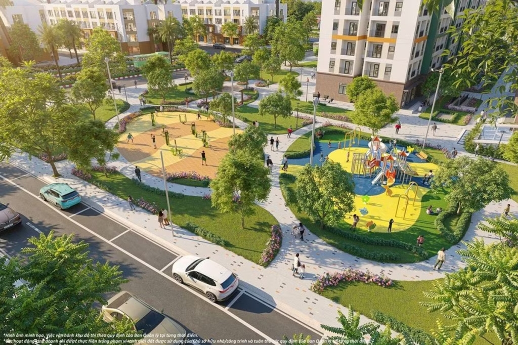 Vinhomes Việt Nam