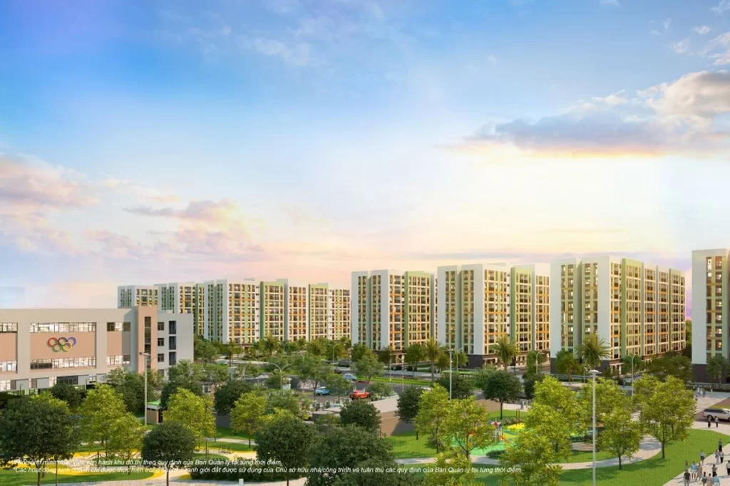 Vinhomes Việt Nam